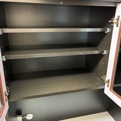 4年使った食器棚の画像