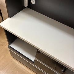 4年使った食器棚の画像