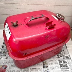 矢澤産業 ガソリン缶/携行缶☆20Lの画像