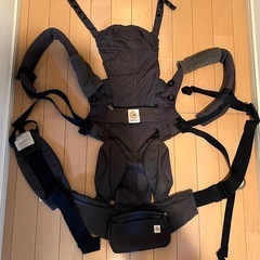ergobaby(エルゴベビー) OMNI360 COOL AIRの画像
