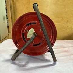 ハタヤ サンタイガー コードリール　GT-20型　20m  通電確認済み　中古の画像