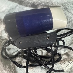 ミニヘアドライヤー　くろかみくんの画像