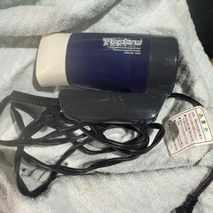 ミニヘアドライヤー　くろかみくんの画像