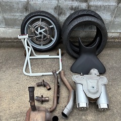 ドゥカティ　ムルティストラーダ1000DS  車検残約
1年の画像