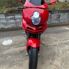 ドゥカティ　ムルティストラーダ1000DS  車検残約
1年の画像