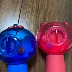 アンパンマン　ガチャガチャ　コキンちゃんとあかちゃんマンの画像