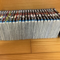 中古　鬼滅の刃全巻　外伝付　全24冊の画像