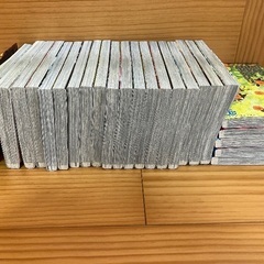 中古　鬼滅の刃全巻　外伝付　全24冊の画像