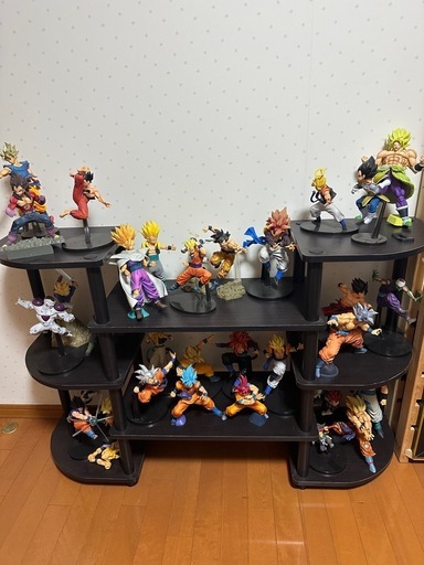ドラゴンボール　フィギュア　32体セット