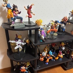 ドラゴンボール　フィギュア　32体セットの画像