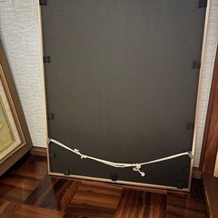 プラスチック製フレームの画像