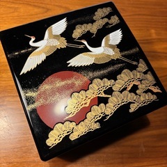 重箱3段⭐︎美品の画像