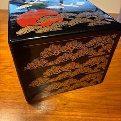重箱3段⭐︎美品の画像