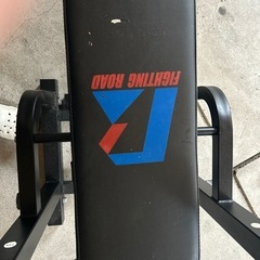 ベンチプレスの画像