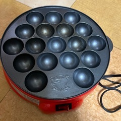 たこ焼き器の画像