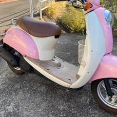 原付バイクの画像