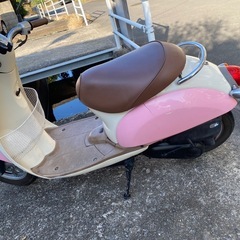 原付バイクの画像