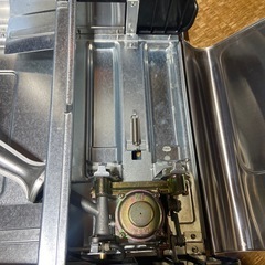 タイガーカセットコンロの画像