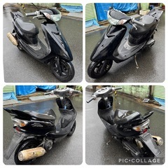 リモコンジョグZR❗️ 人気のZR❗️ バッテリー新品❗️の画像