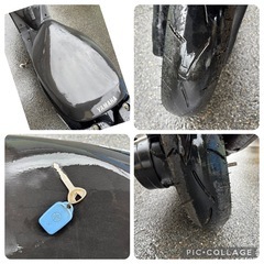 リモコンジョグZR❗️ 人気のZR❗️ バッテリー新品❗️の画像