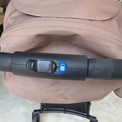 pigeon bingle B型ベビーカーの画像