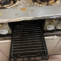 ガスコンロの画像