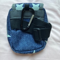 オーシャンパシフィック OCEAN PACIFIC ポーチ 星柄の画像