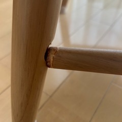 回転チェアの画像