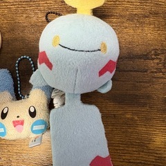 ポケモンフェイスマスコット 5個セットの画像