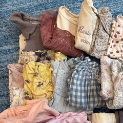 子供服90センチ20点以上の画像