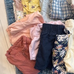 子供服90センチ20点以上の画像