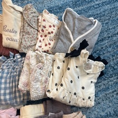 子供服90センチ20点以上の画像