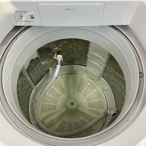 Panasonic 全自動洗濯機【トレファク東大阪店】