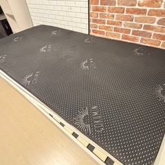 GOKUMIN（ゴクミン）」のマットレスの画像