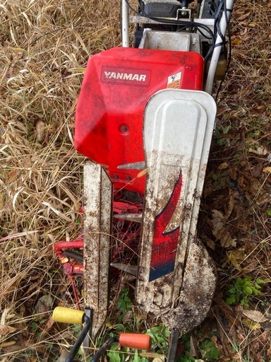 ヤンマーバインダー BE25 バインダー 1輪 動力刈取機 1条刈り