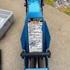 購入様が決まりました（エマーソン）フロアジャッキー2ｔの画像