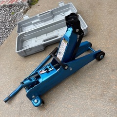 購入様が決まりました（エマーソン）フロアジャッキー2ｔの画像