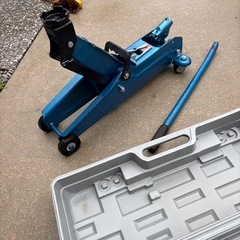 購入様が決まりました（エマーソン）フロアジャッキー2ｔの画像