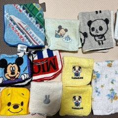 ⚪️⭐️無料　ハンカチの画像