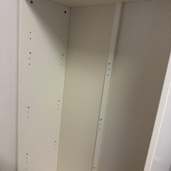 棚　高さ165.5cm 横幅75.8cm  ※受渡し場所、要相談(基本都内ならかのうです可能です)の画像