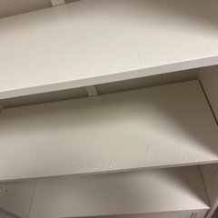 棚　高さ165.5cm 横幅75.8cm  ※受渡し場所、要相談(基本都内ならかのうです可能です)の画像