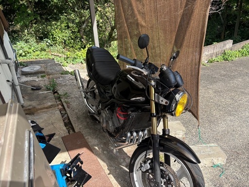 カワサキ
バリオス