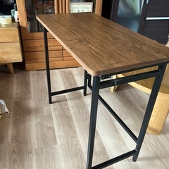 折りたたみテーブル
の画像