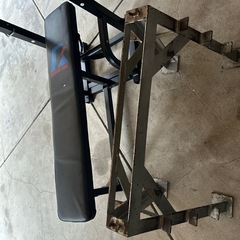 ベンチプレスの画像