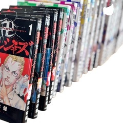 東京　リベンジーズ31巻の画像