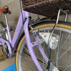 子供用自転車　22インチ　★【無料】【11月24日までの掲載】　の画像