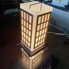 レトロな灯り　昭和の画像