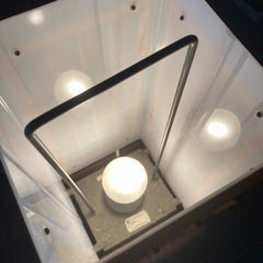 レトロな灯り　昭和の画像