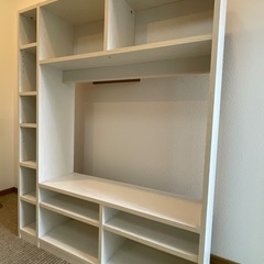 【お譲りします】テレビボードの画像