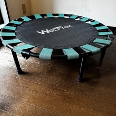 無料早い者勝ち！トランポリンの画像